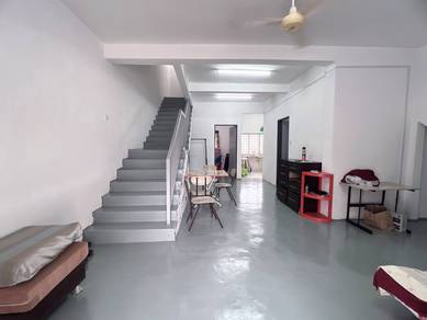 FREEHOLD Bukit Cheng 1.5 Sty House Cheng Perdana Tanjung Minyak Melaka
