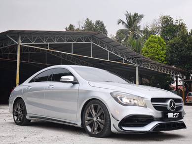 (LOAN KEDAI) Mercedes Benz CLA180 1.6 2016/2019