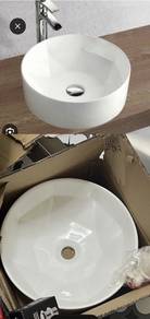 Zaffiro3940 counter top basin sink