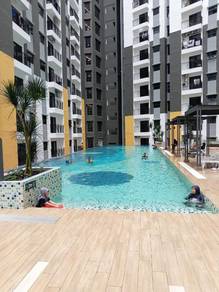 Kajang 2 Residensi Emas 904sf Sungai Tangkas Zamrud Kajang 100% Loan