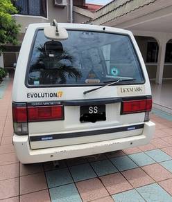 Nissan VANETTE 1.5 C22 (M)