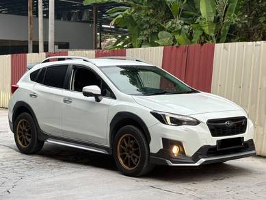 2019 Subaru XV 2.0 GT EDITION (A) Warranty + Tinte