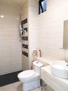 D'Summit 2 bedroom 299k Only Kempas Utama