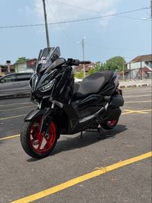 Yamaha Xmax 250 TIPTOP