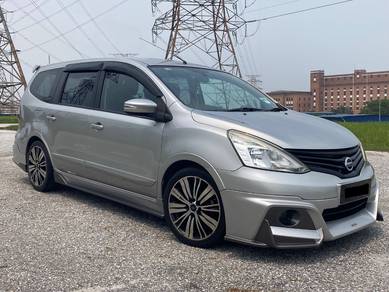 2018 Nissan Grand Livina 1.8L IMPUL (A)