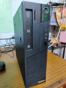 PC Lenovo i3 Gen 4 8gb Ram + SSD + Wifi
