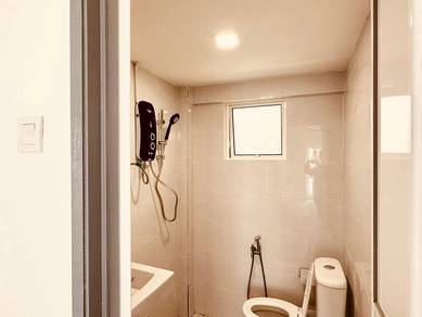 (Corner) Abadi Indah Apartment @ Taman desa RENO Full loan💯