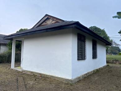 Banglow Low Cost Taman Sri Lambak T6 Kluang For Sale