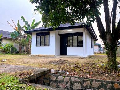 Banglow Low Cost Taman Sri Lambak T6 Kluang For Sale