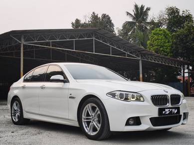 (LOAN KEDAI) Bmw 5 SERIES 2.0 528I M SPORT 2015