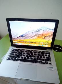 MacBook pro A1272 i5 8/128gb