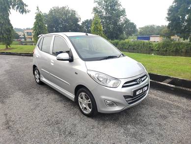 Hyundai I-10 1.25 (A) 2013