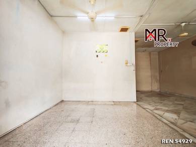 NICE CONDITION @ Single Storey Terrace House Taman Ria Jaya FOR SALE