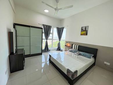 Orchard Ville - 1100sf - Furnished - Bayan Lepas