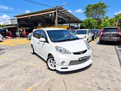 2012 Perodua ALZA FULL SPEC 1.5 (AUTO)