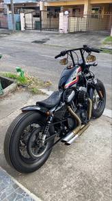 harley