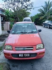 Perodua KANCIL AUTO for SALE
