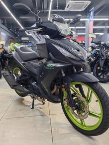 HARGA LELONG MOTOR CANTIK / Sym VF3i 185 LE 