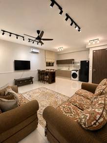 Wangsa Maju KL Henna Residences Corner Unit Fully Furnished
