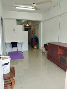 CORNER Taman Lone Pine Apartment at Ayer Itam Paya Terubong For Sale