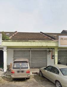 Freehold Property, 1 Storey Shop Lot, Size 20x60, Bandar Bukit Puchong