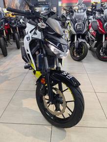 MACAM BARU HARGA LELONG / Suzuki GSX-S 150 LOW MIL