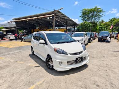 2013 Perodua ALZA 1.5 (AUTO)