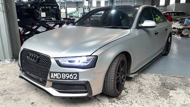 Audi S4 3.0 V6 TFSI (A)