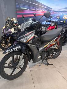 MURAH SIAP TUKAR NAMA / Honda FUTURE 125 GOOD COND