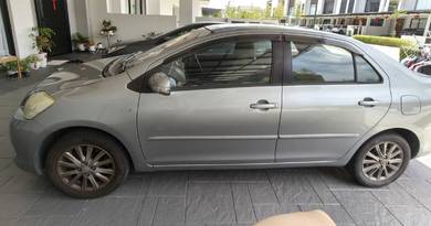 Toyota Vios 1.5G facelift 
