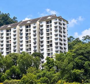 [SAVE UP 73K] Desa View Towers, 896sf, Kuala Lumpur