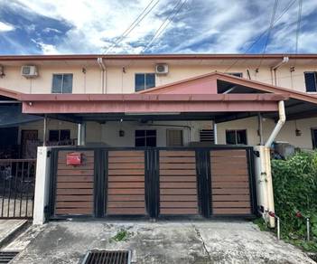 Terraced-House-for-sale-Papar-Sabah