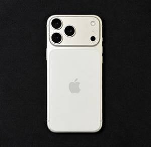 IPHONE 17 PRO MAX 256GB (silver)