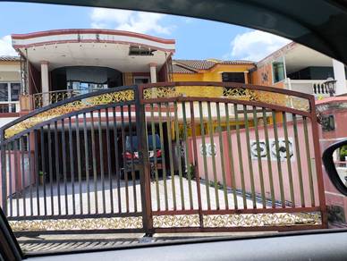 Seremban Town, Taman Bukit Delima.