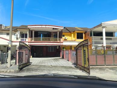 Seremban Town, Taman Bukit Delima.