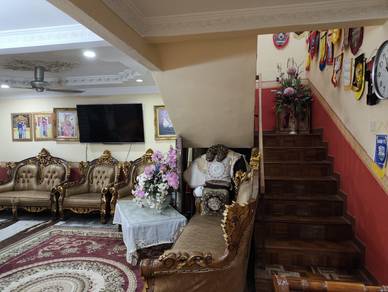 Seremban Town, Taman Bukit Delima.