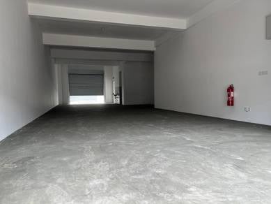 Rimbayu Tropicana Umara Newly Shop, Nearby Mc Donalds, Can Join 2 Unit