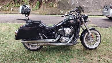 Kawasaki Vukcan 900 utk Dijual Mur mur