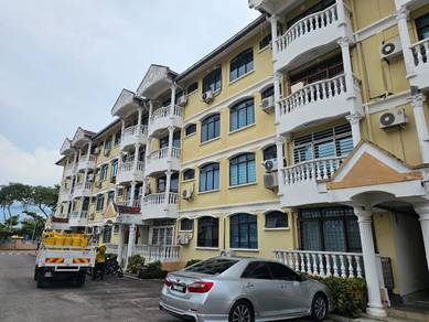 3bedroom house at pangsapuri kesidang seksyen 2