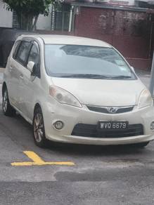 Perodua ALZA 1.5 EZI (A)