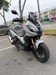 feature ad Honda ADV 350-ORI KILANG CONDITION LIKE NEW15712km