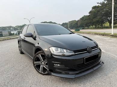 2013 Volkswagen GOLF 1.4 MK7 (A) GOLF R SEAT