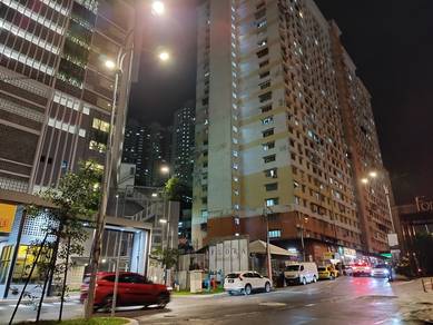 Flora Damansara blok A sewa