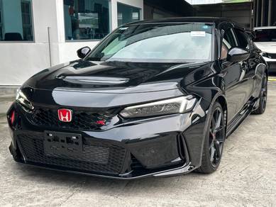2025 Honda CIVIC 2.0 TYPE R (New Car Condition)