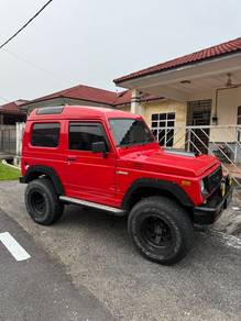 1995 Suzuki JIMNY 1.3 SJ413 (M)