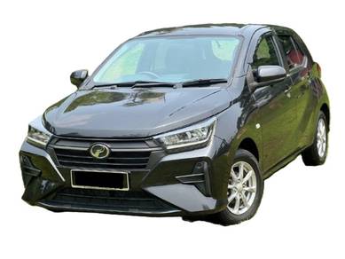 [2024] Perodua AXIA 1.0 X MY23 (A) GOOD CONDITION