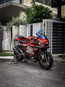 Yamaha R25 V2 2019