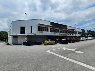 Belmas Johan Industrial Park, Ground Floor 1600sf, Rawang For Rent