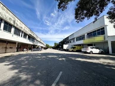Belmas Johan Industrial Park, Ground Floor 1600sf, Rawang For Rent