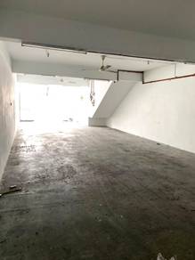 Belmas Johan Industrial Park, Ground Floor 1600sf, Rawang For Rent
